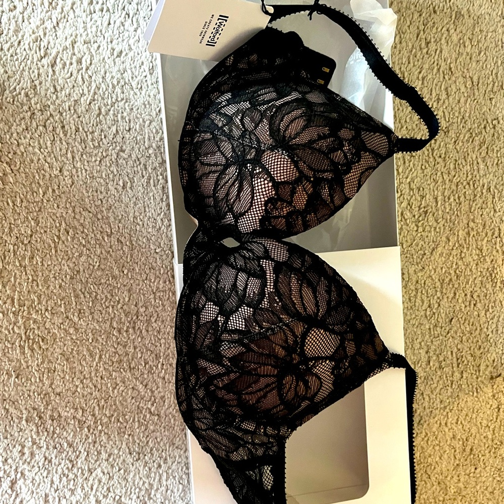 Wolford Magnolia Push up Bra